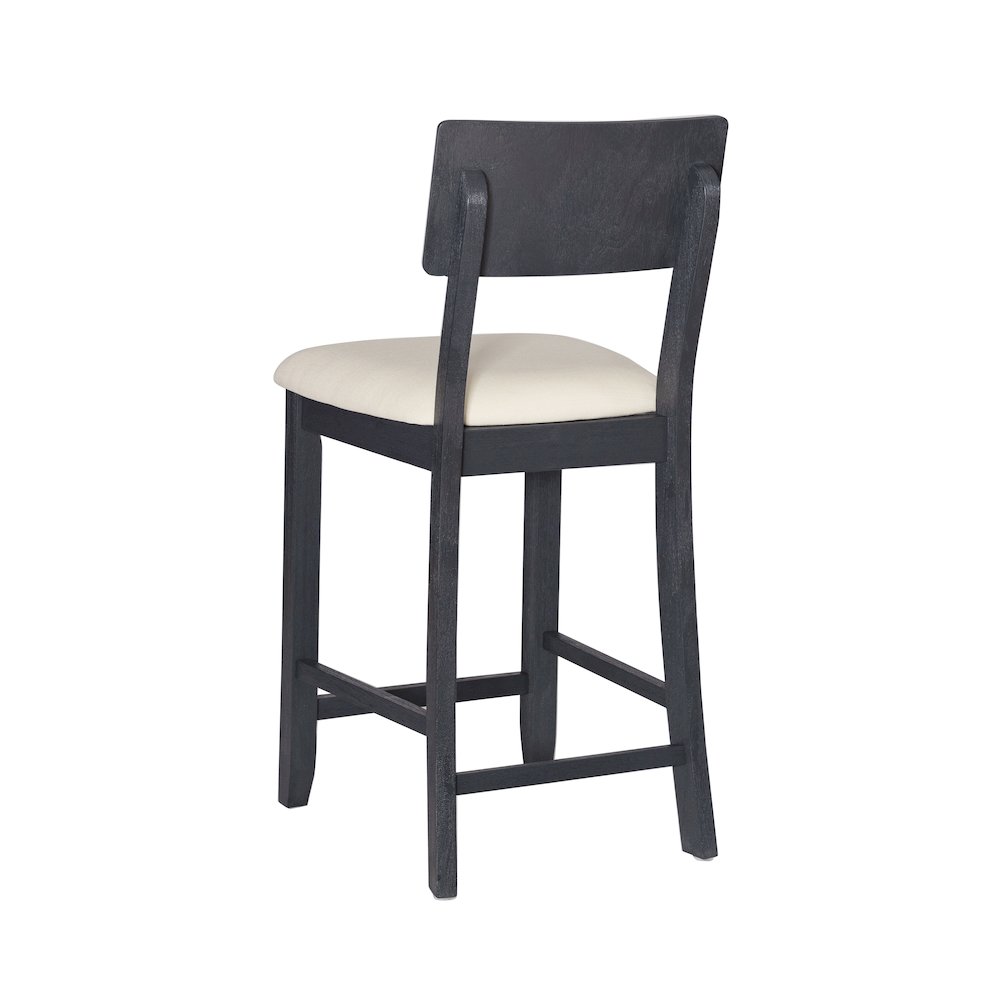 Jorissen 5Pc Tavern Set Dark Charcoal. Picture 10