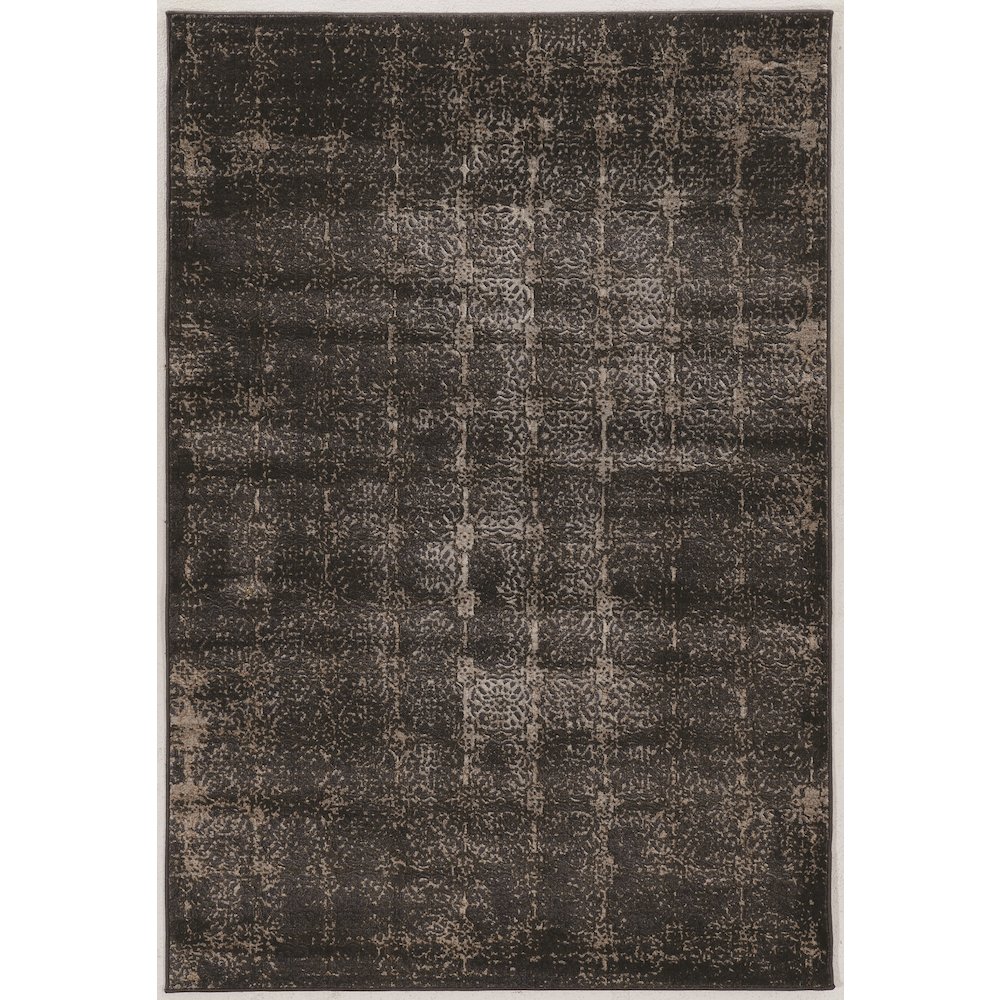 Jewel Illusion Navy & Beige 8x10.3, Rug. Picture 2