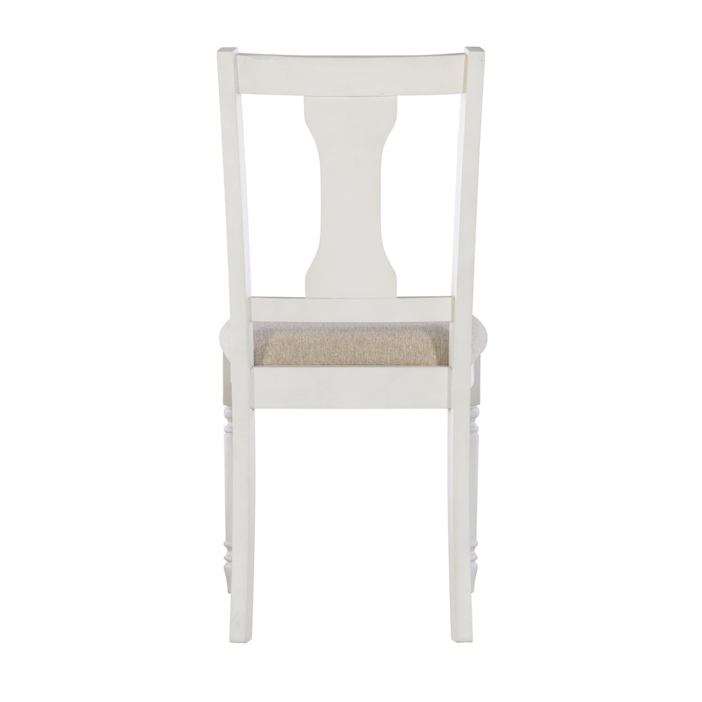 Willow Brown/White 5 Piece Set. Picture 12