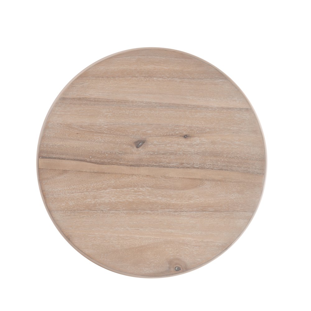 Stanton Accent Side Table, Natural. Picture 5