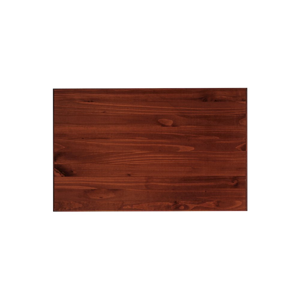 Chelsea Walnut Table. Picture 5