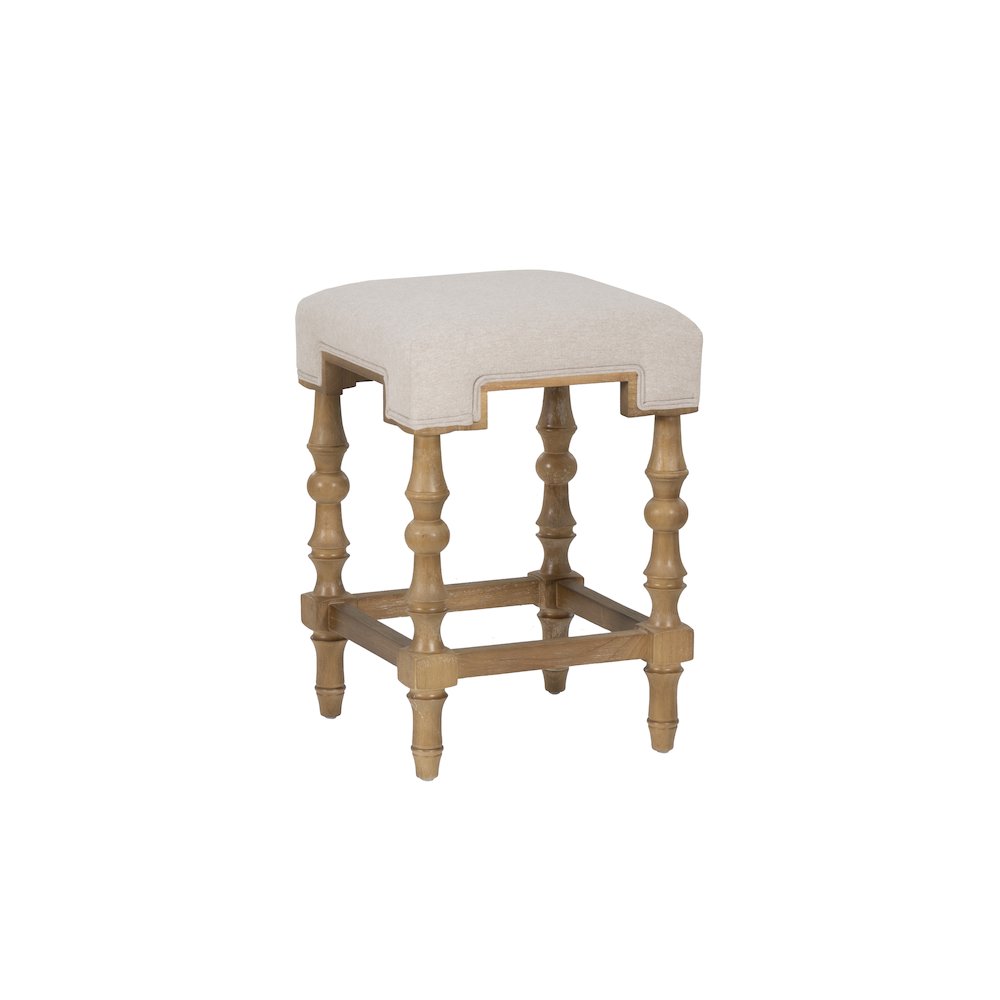 Shelly Backless Counter Stool. Picture 7