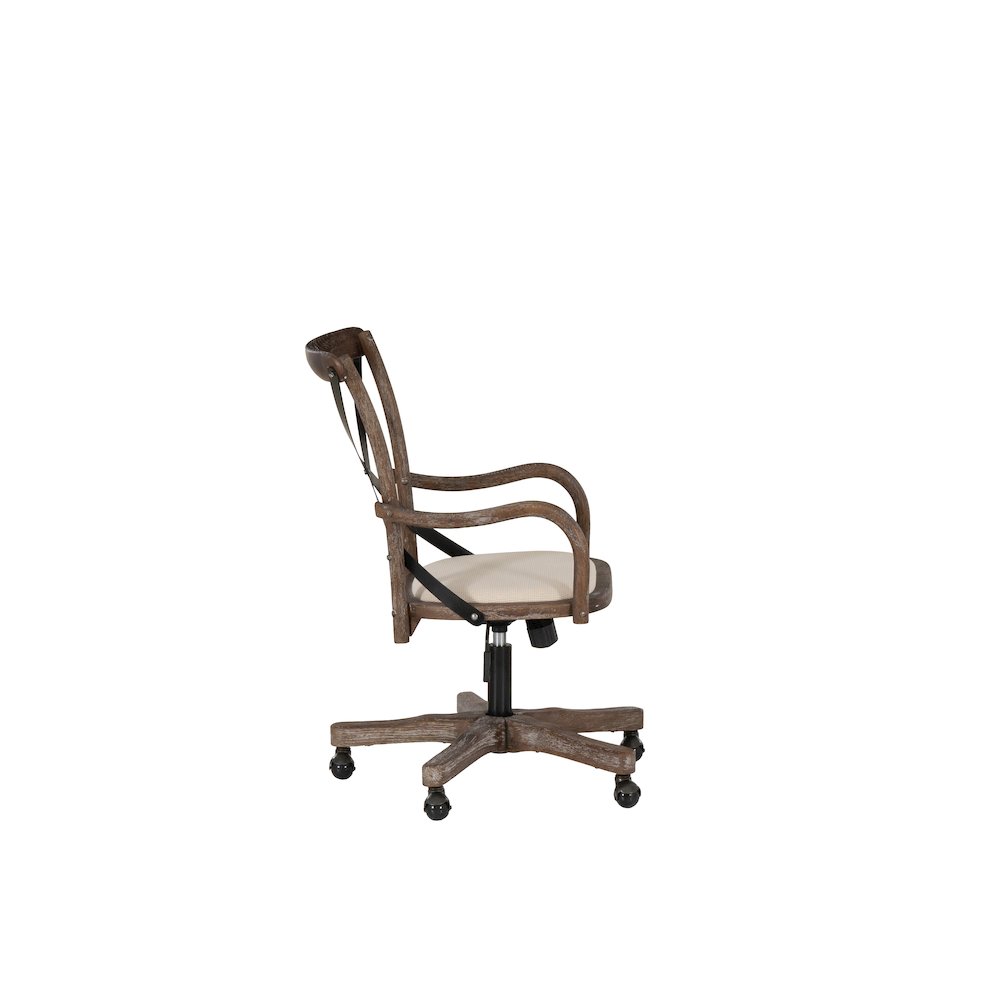 Carson Café Office Chair, Neutral. Picture 7