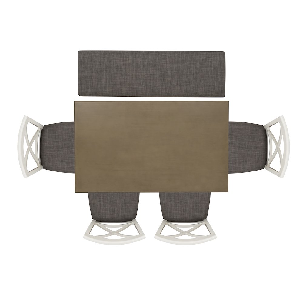 Jane 6pc Dining Set. Picture 9