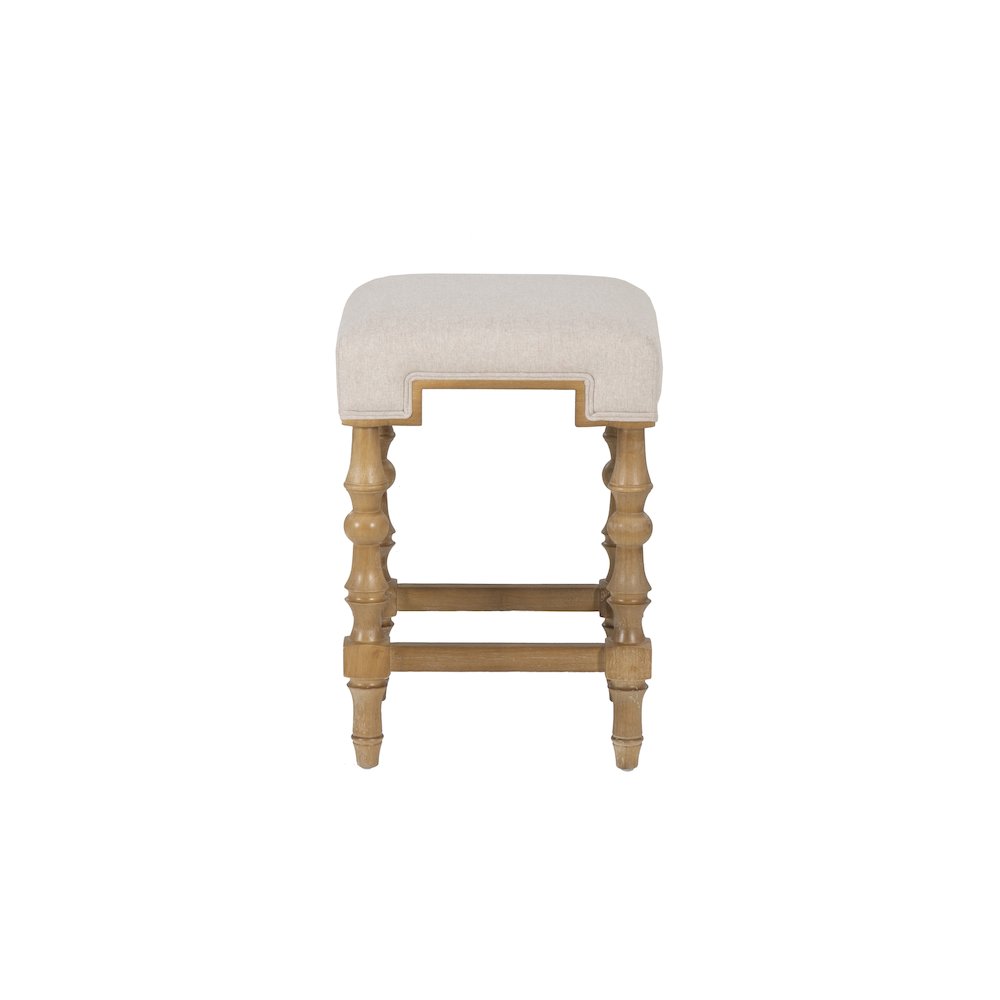 Shelly Backless Counter Stool. Picture 1