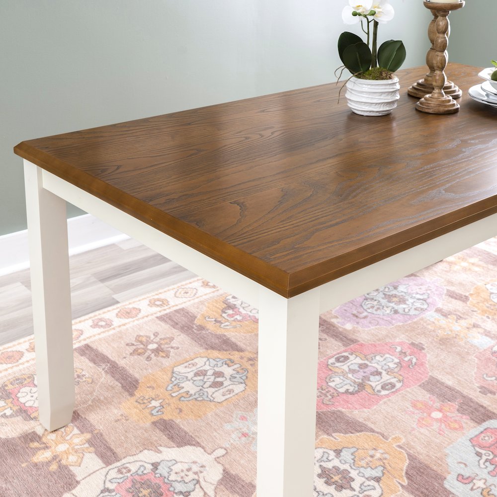 Jane Brown Dining Table. Picture 3