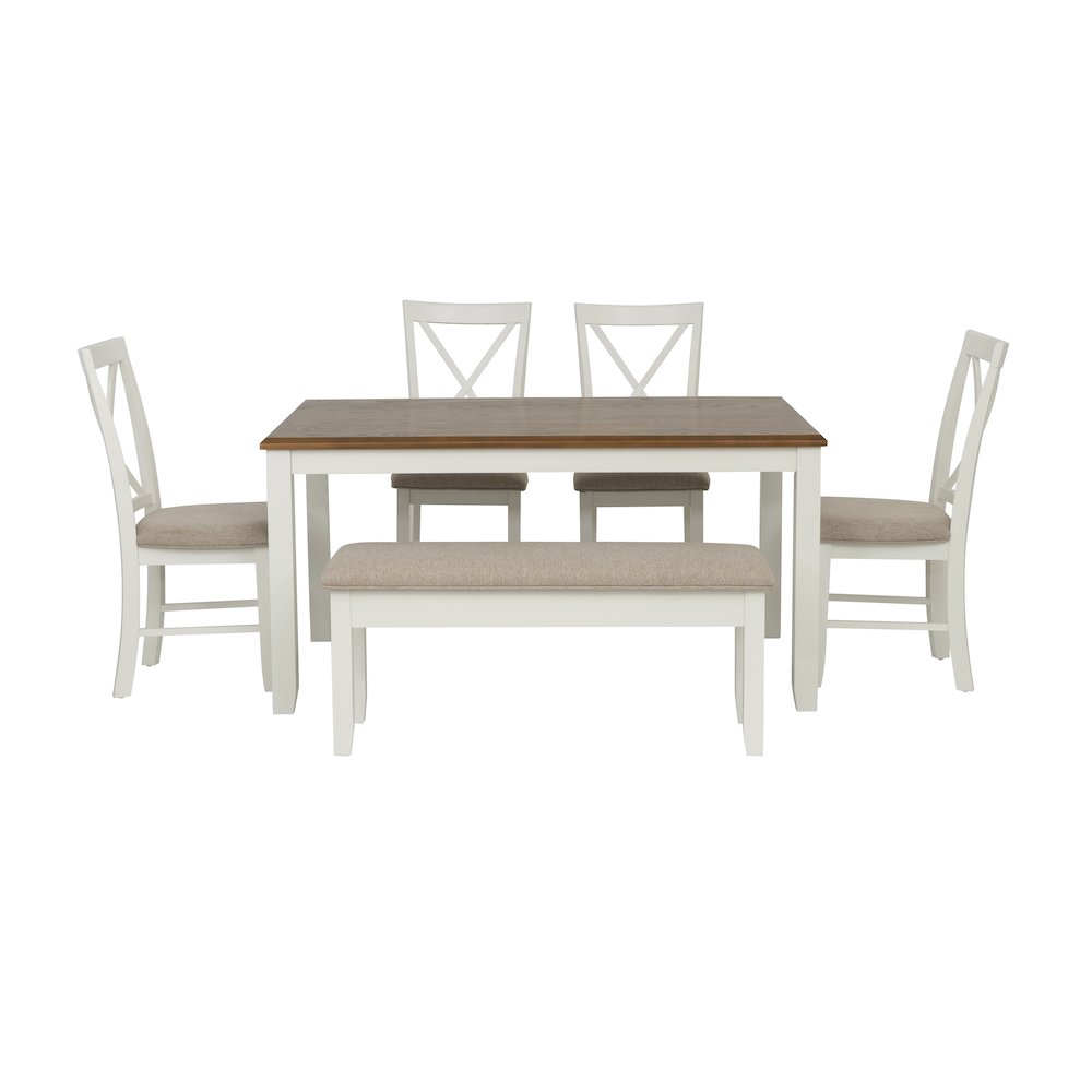 Jane Brown 6 Piece Dining Set. Picture 2