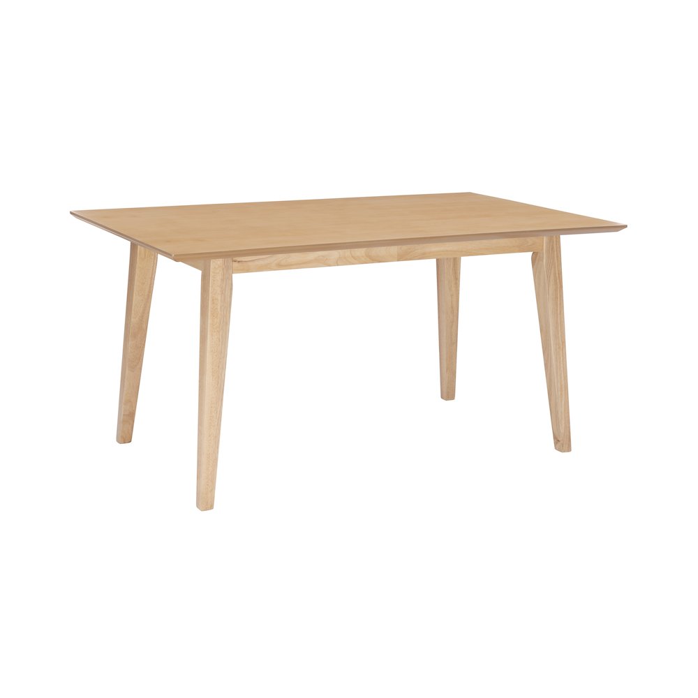 Cadence 7Pc Dining Set Natural. Picture 2