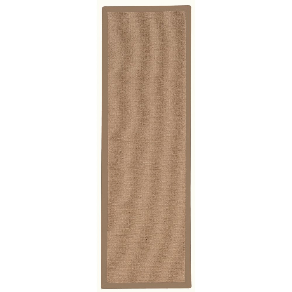 Athena Cork & Beige 2.6x8, Rug. Picture 1