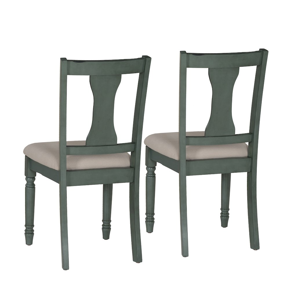 Willow Side Chair (set of 2). Picture 8