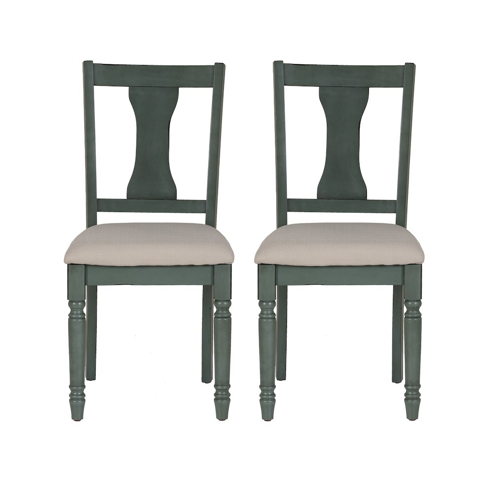 Willow Side Chair (set of 2). Picture 1