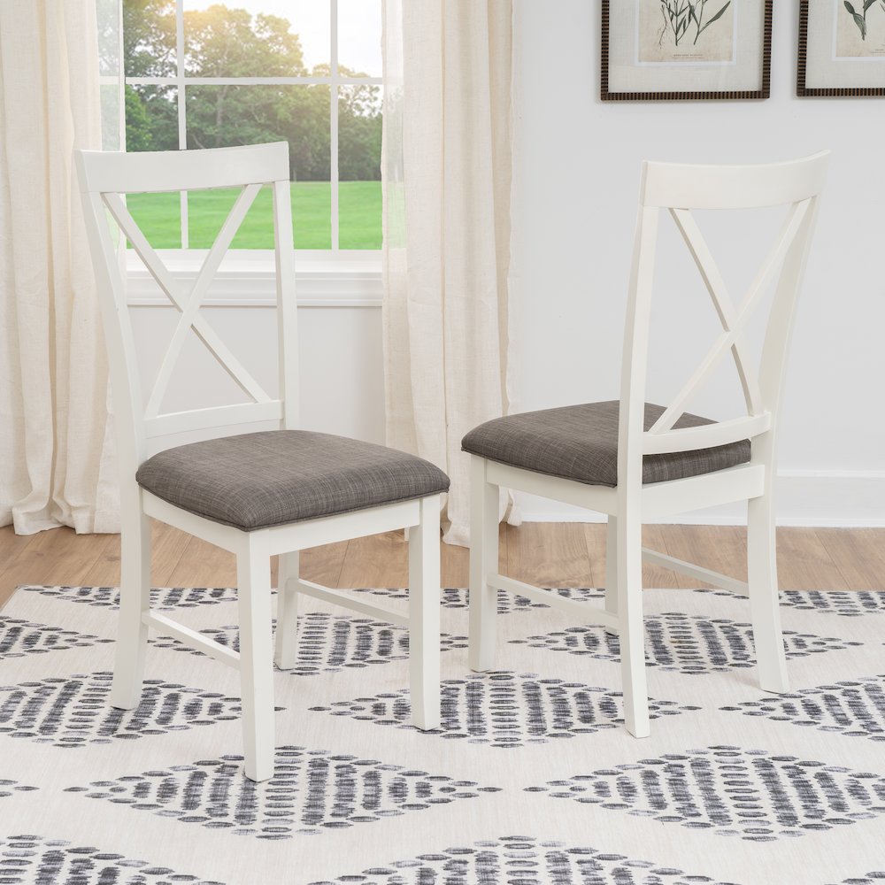 Jane Side Chair - Set Of 2. Picture 2