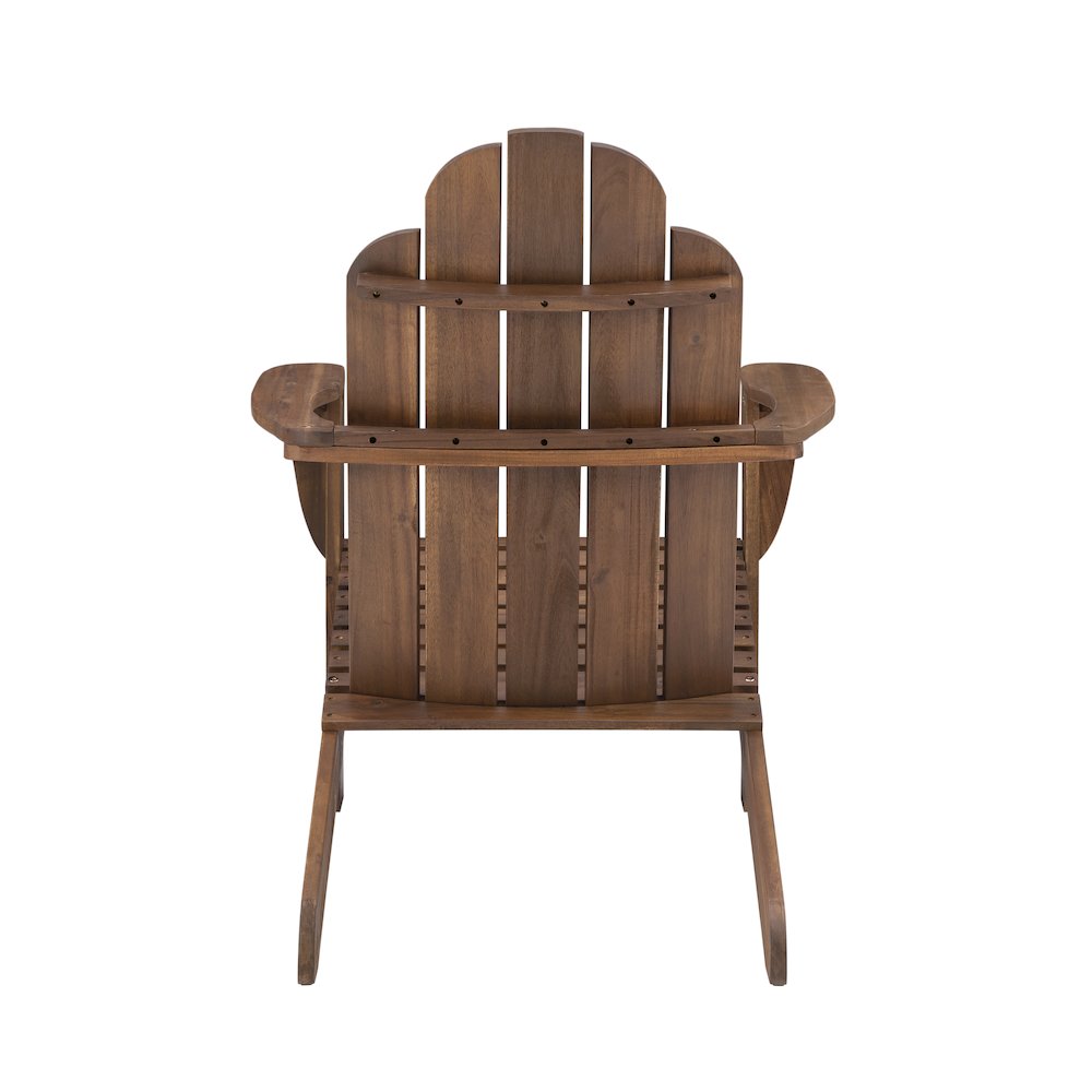 Acorn Adirondack Chair. Picture 8