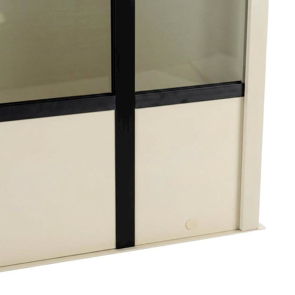 Painted Reptile Lounge with Traditional Style and Rectangular Design. Picture 4
