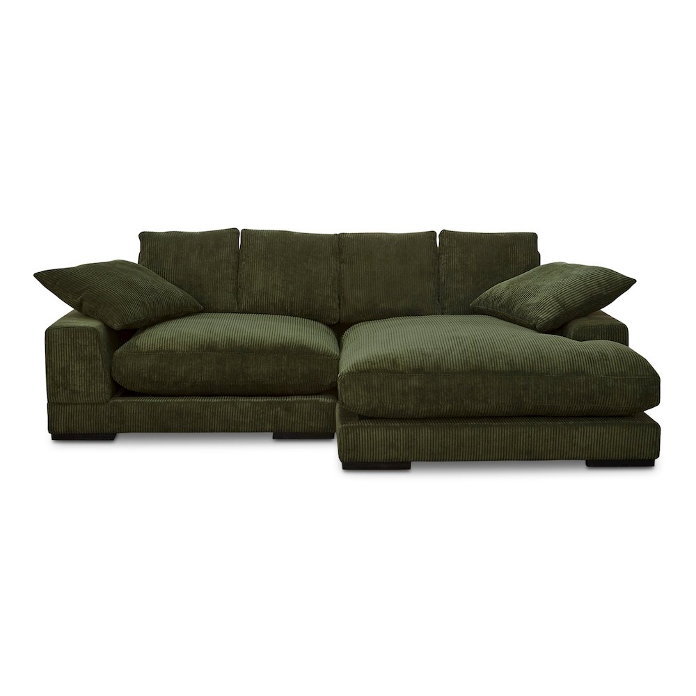 Plunge Sectional. Picture 1