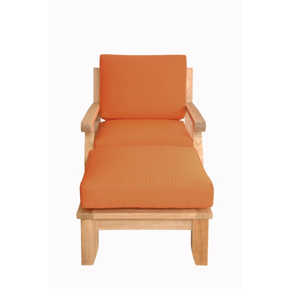 Riviera Luxe Armchair 2 Piece Set. Picture 2