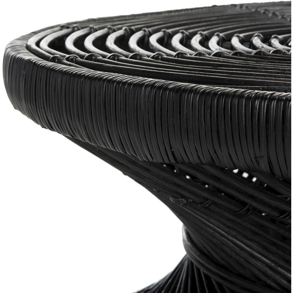 Safavieh Grimson Coffee Table, Black. Picture 4