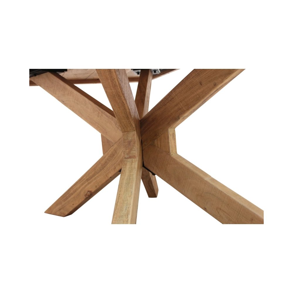 Anaheim Brad 79" Dining Table. Picture 6