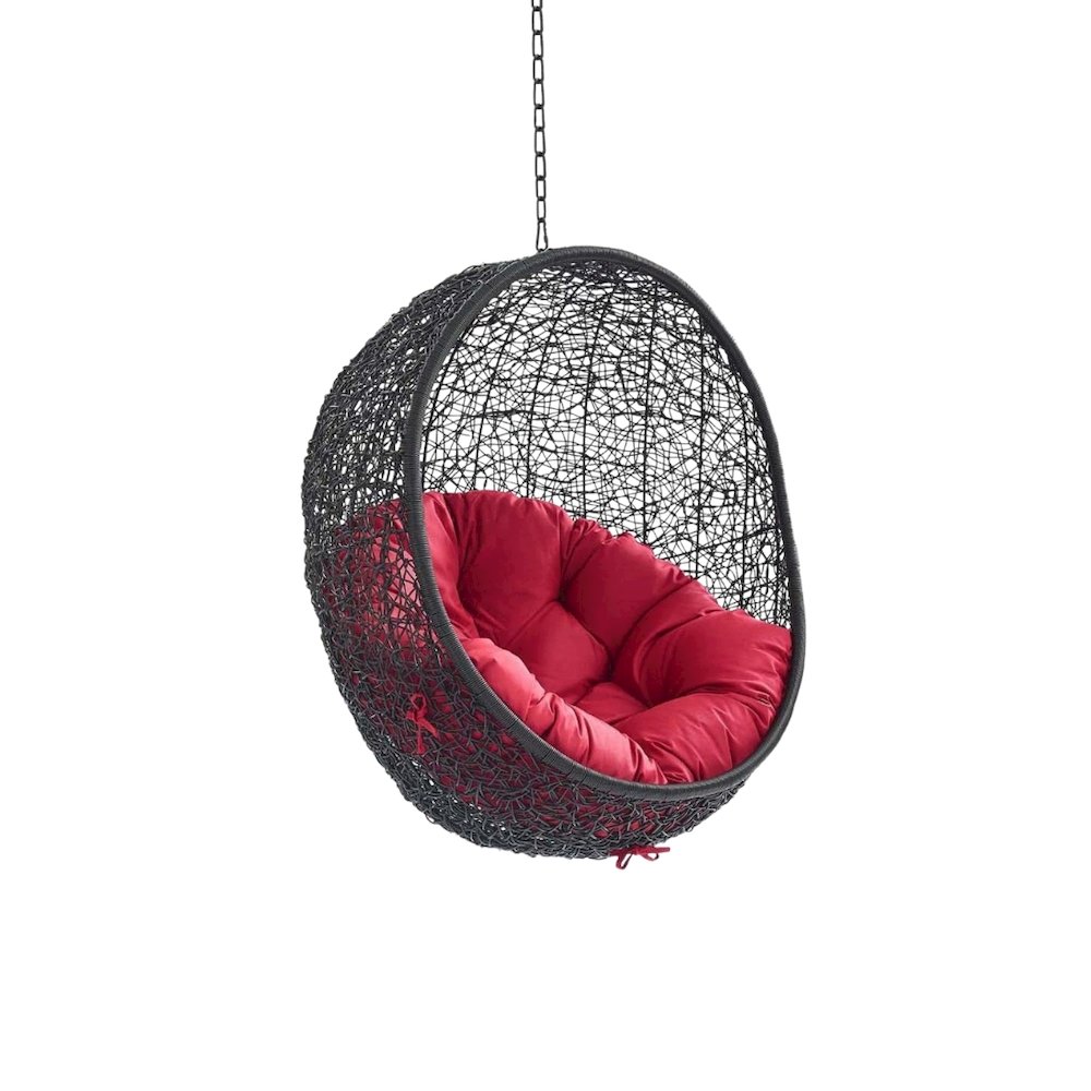 Outdoor Patio Lounge Chair In Sleek Design With Comfortable Cushioning. Picture 1