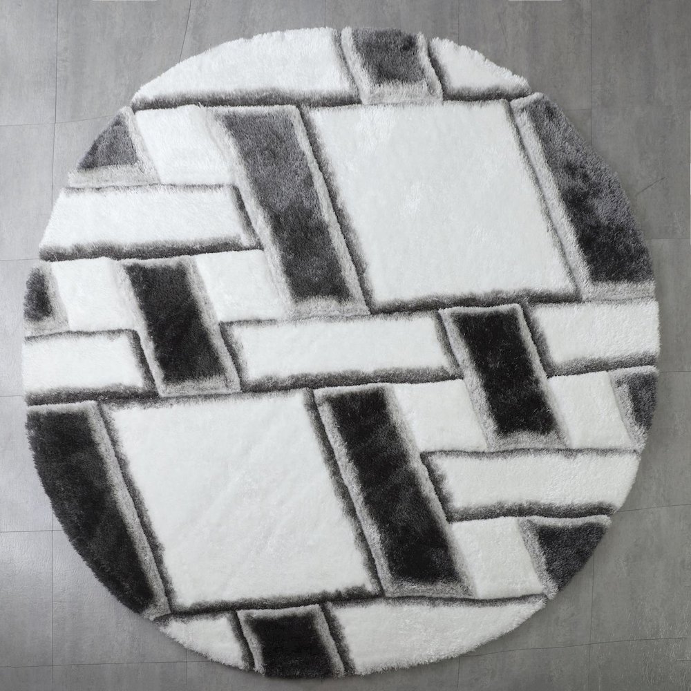MATEOS COLLECTION 06 7' X 7'. Picture 1