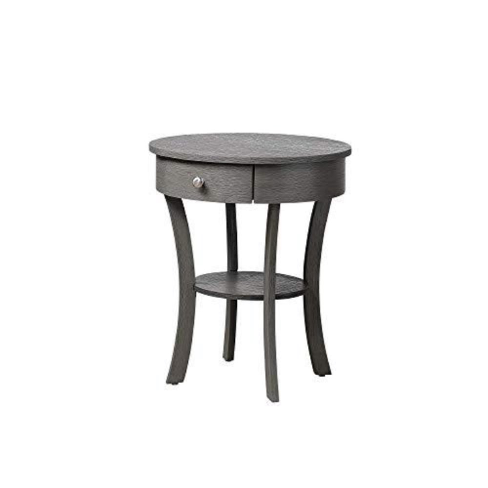 Classic Accents Schaffer End Table. Picture 1