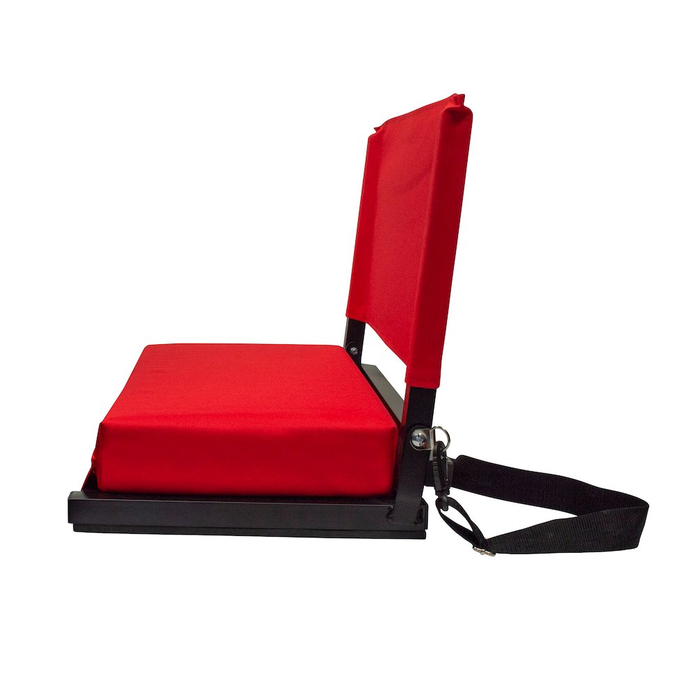 Stadium Chairs for Bleachers with Back Suppor. Picture 3