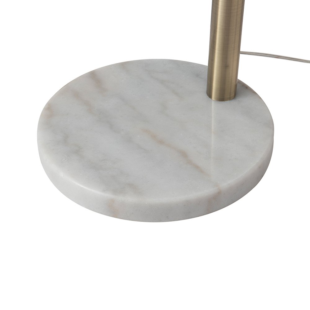 Moraga 3 Light Arc Floor Lamp. Picture 5