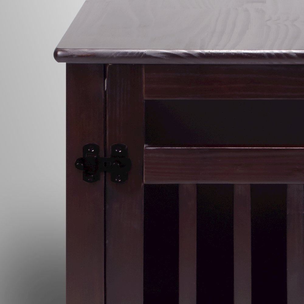 Chappy Pet Crate with Wood Slats. Picture 7
