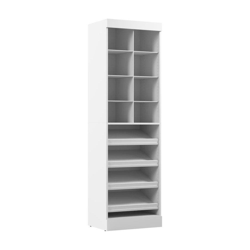 Pur 25W Closet Shoe Organizer. Picture 1