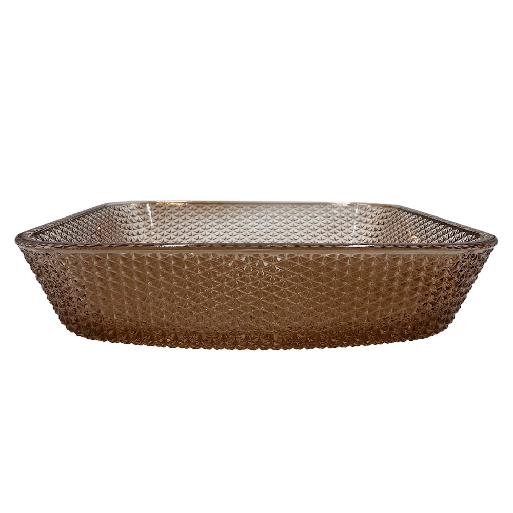 16" AquaLuxe Glass Vessel Sink. Picture 3