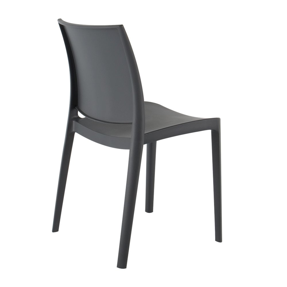 Lagoon Sensilla Stackable Dining Chairs Set of 4. Picture 5