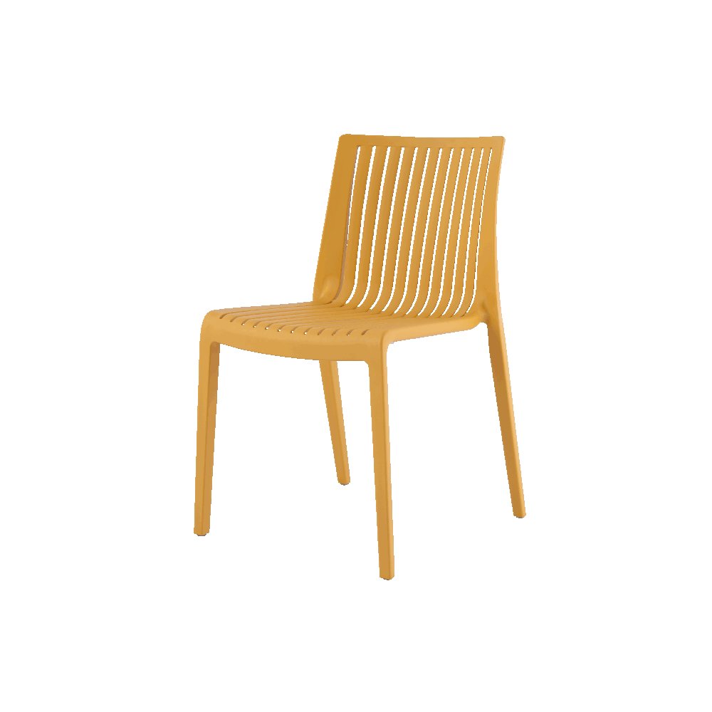 Lagoon Milos Stackable Side Chair Set of 2. Picture 3