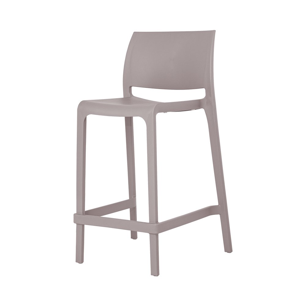 Sensilla Resin Stackable Counter Stool Set of 2. Picture 3