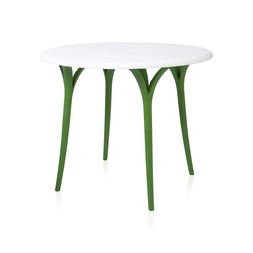 Lagoon Chloe Round Garden Table. Picture 1