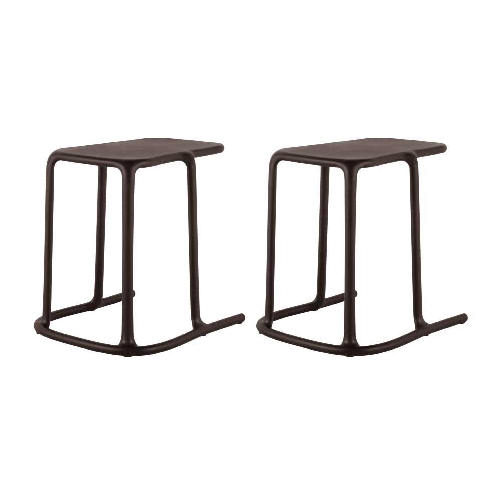 Lagoon Uno C-Shape Side Table Set of 2. Picture 1