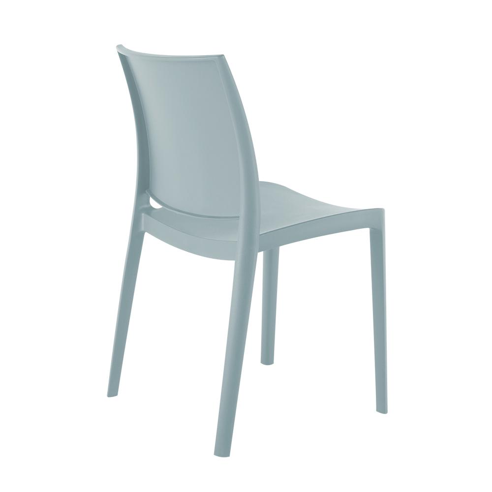 Lagoon Sensilla Stackable Dining Chairs Set of 4. Picture 3