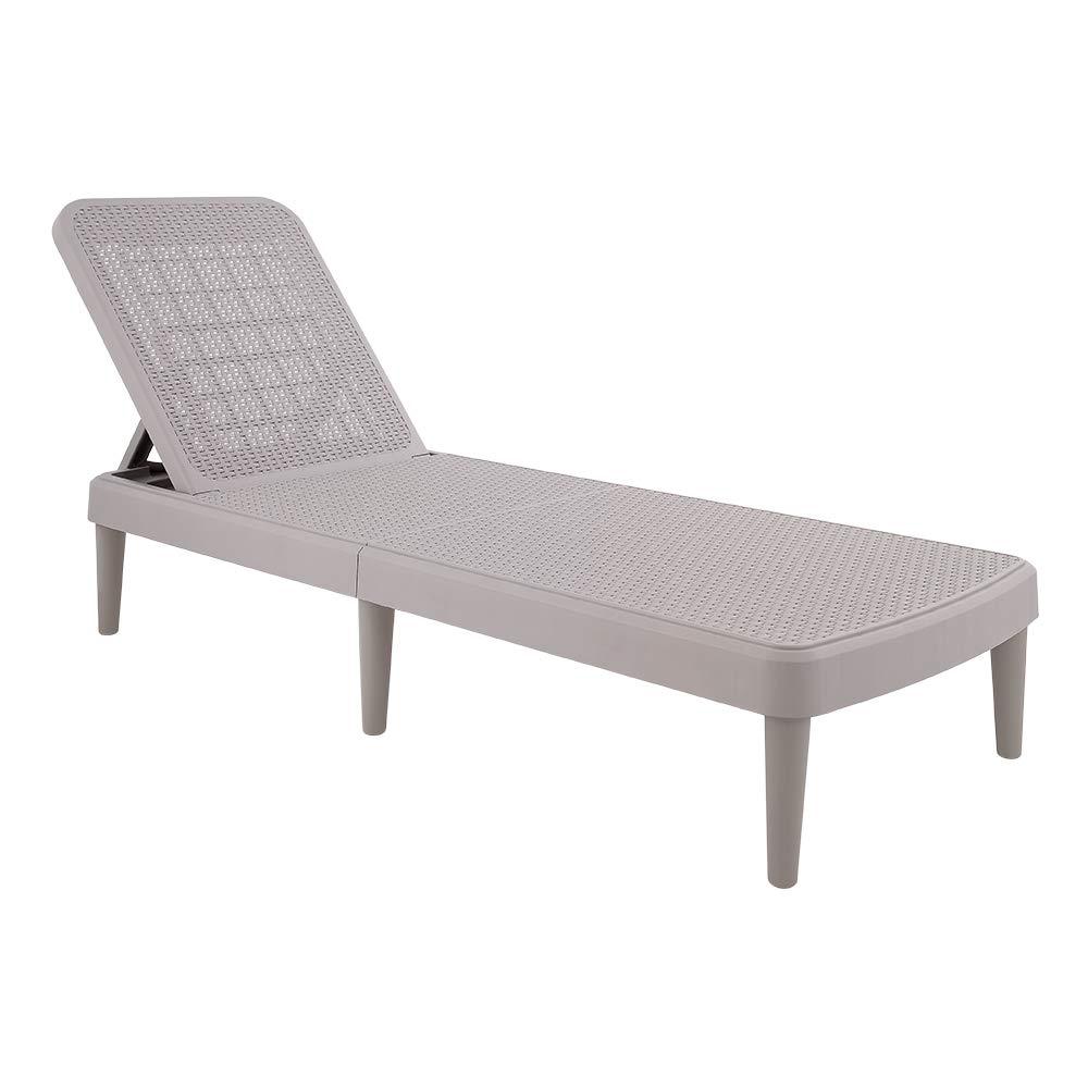 Lagoon Tahiti Outdoor Chaise Lounge. Picture 2