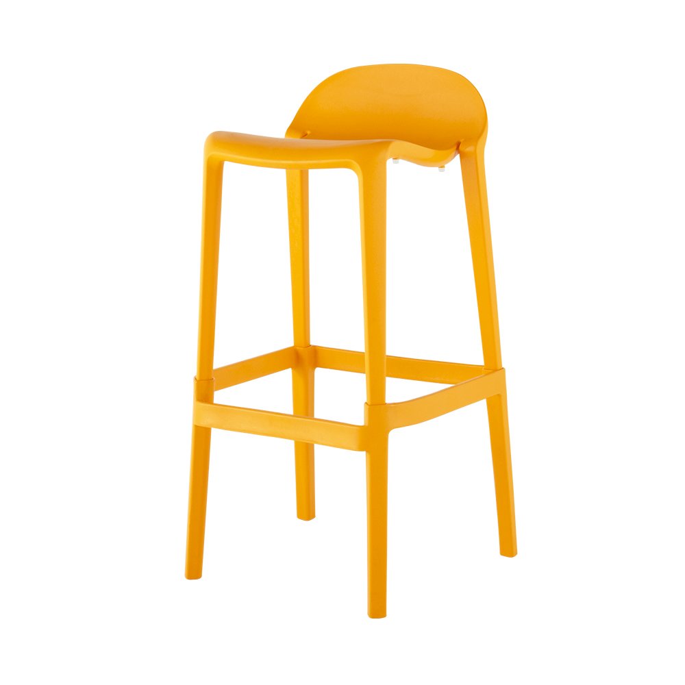 Lagoon Joyous Resin Barstool Set of 2. Picture 3