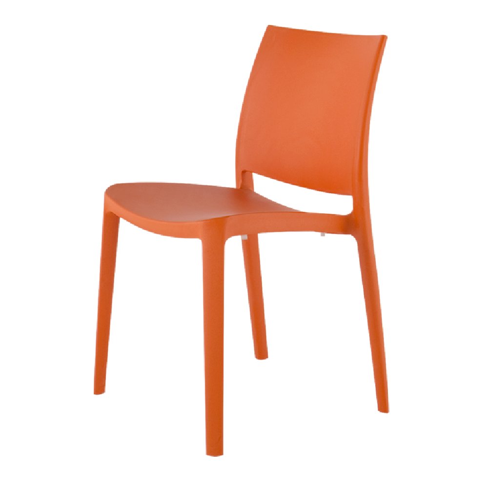 Lagoon Sensilla Stackable Dining Chairs Set of 4. Picture 3