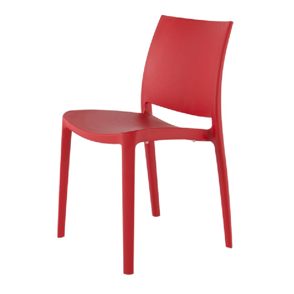 Lagoon Sensilla Stackable Dining Chairs Set of 4. Picture 3