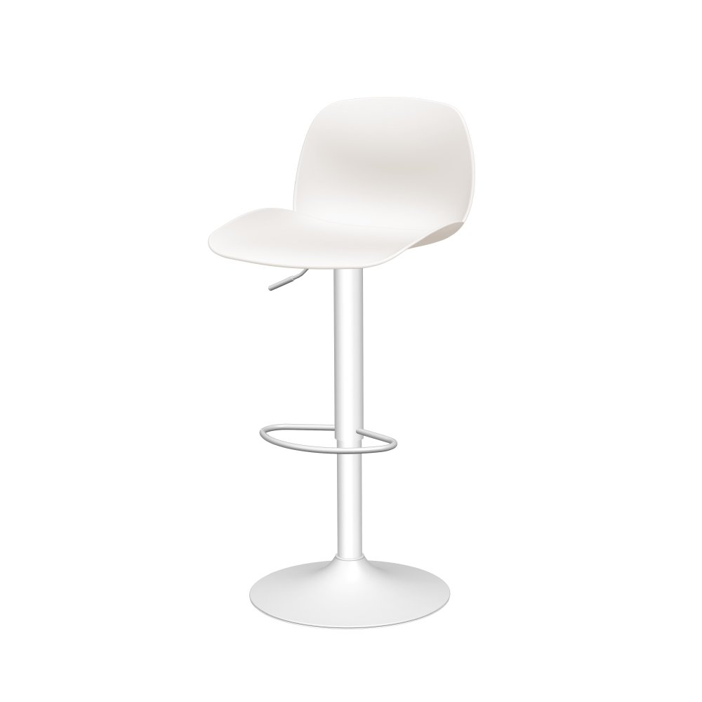 Koln Adjustable Bar Stool Set of 2. Picture 6