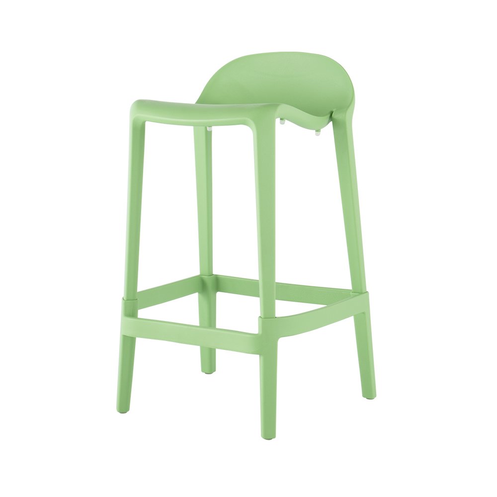 Lagoon Joyous Resin Counter Stool Set of 2. Picture 3