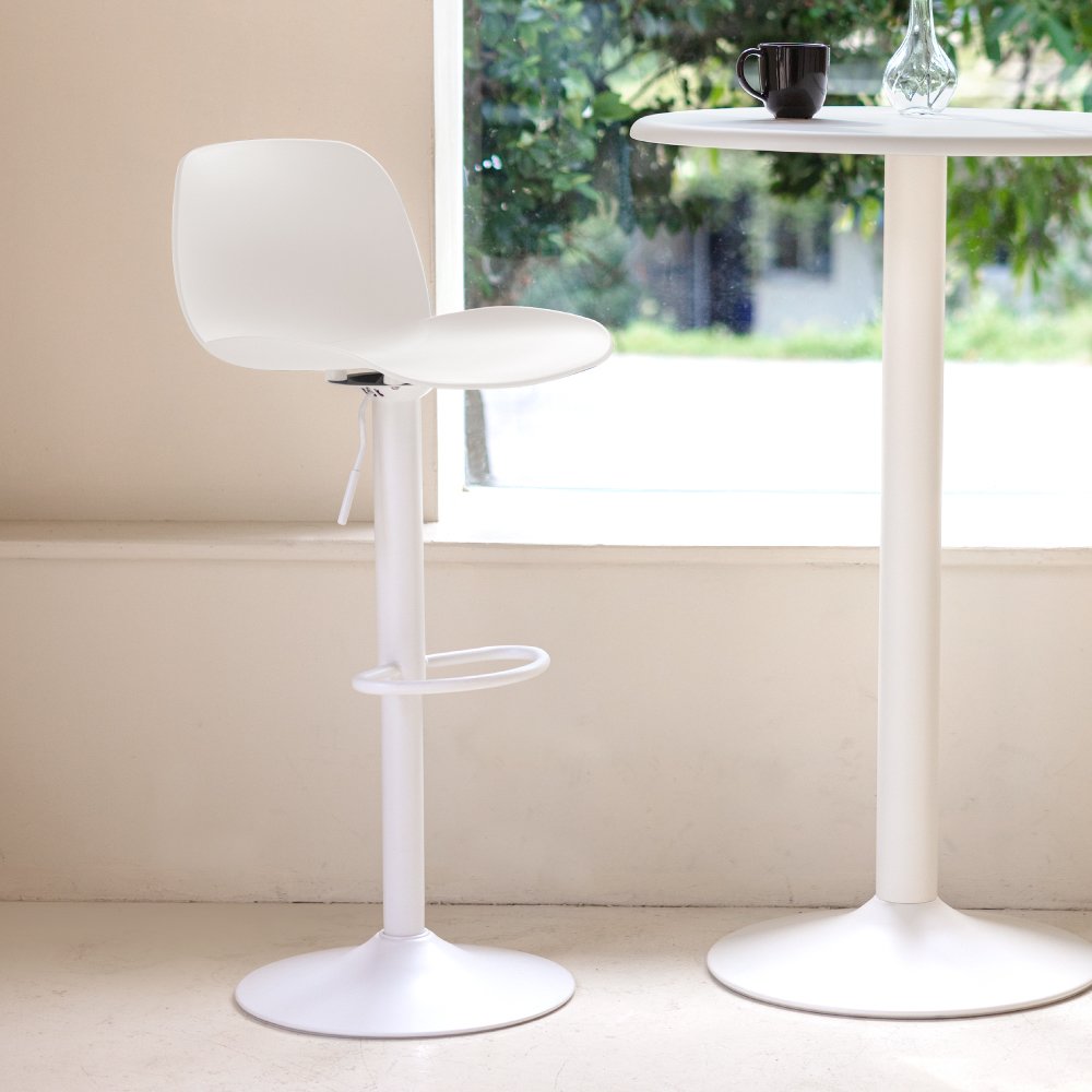 Koln Adjustable Bar Stool Set of 2. Picture 3