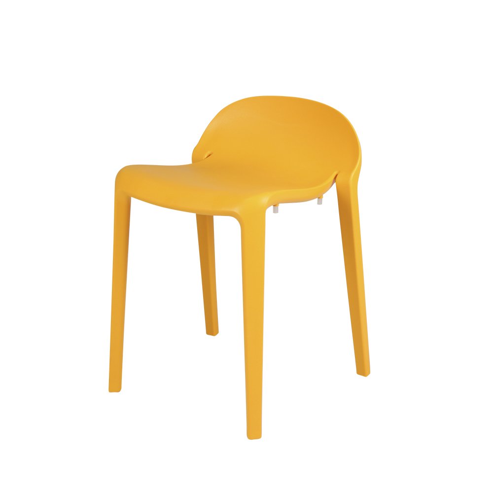 Lagoon Joyous Resin Stackable Short Stool Set of 2. Picture 3