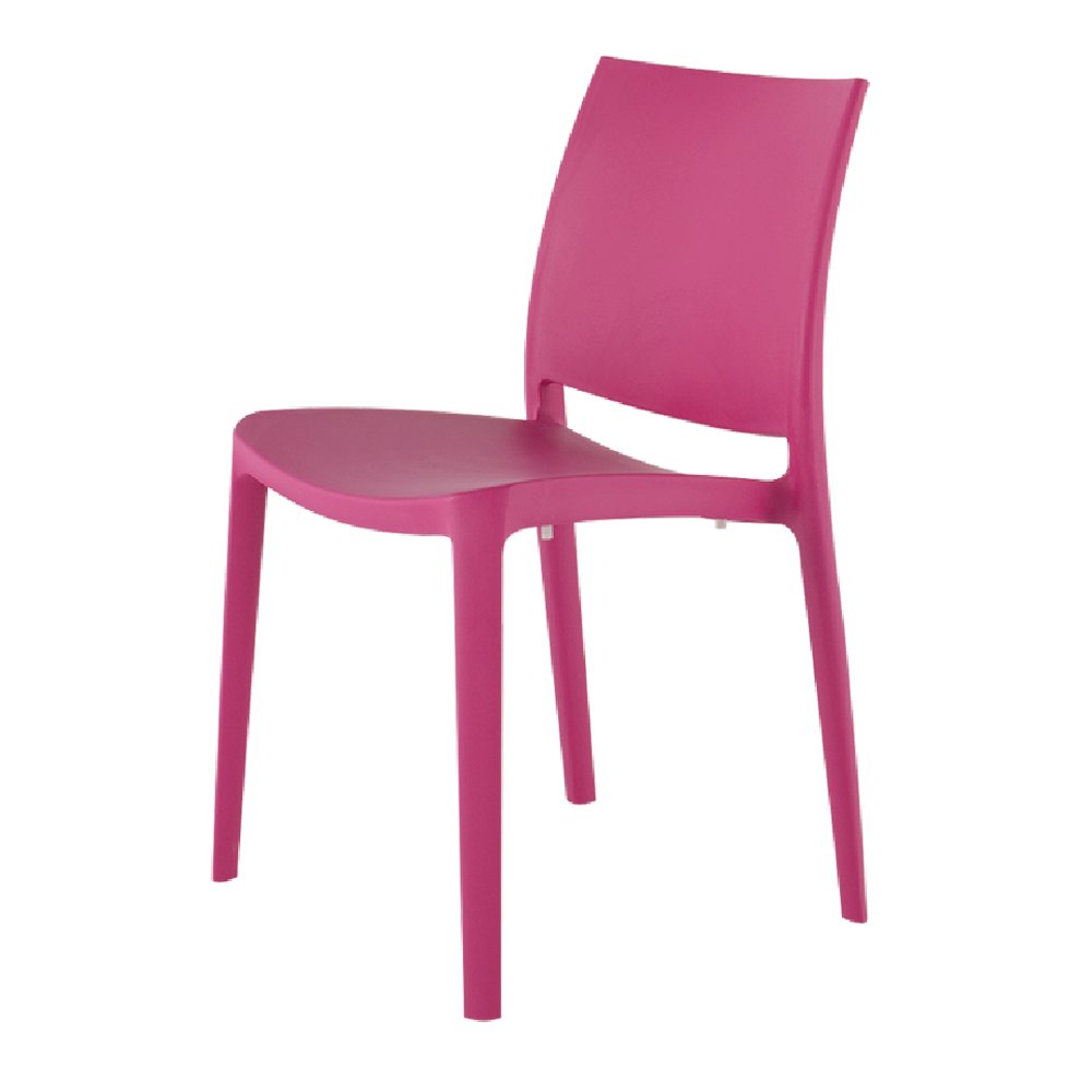 Lagoon Sensilla Stackable Dining Chairs Set of 4. Picture 3