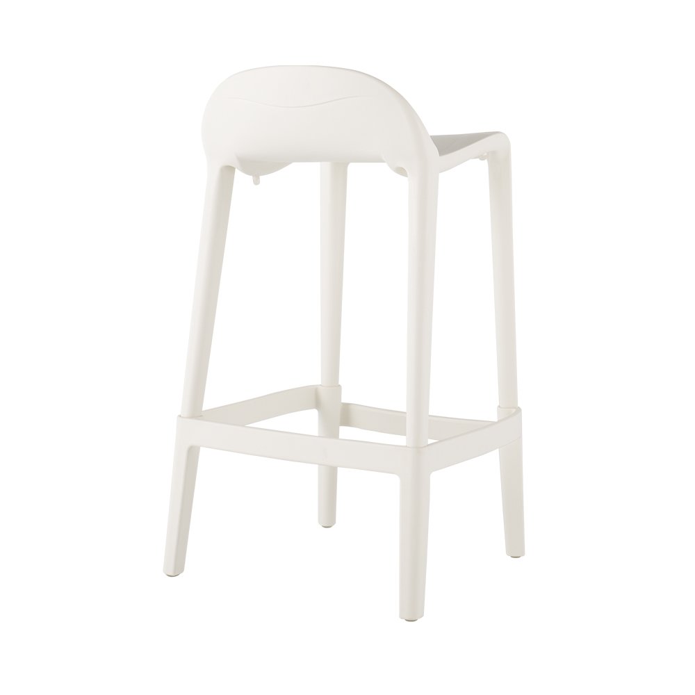 Lagoon Joyous Resin Counter Stool Set of 2. Picture 4