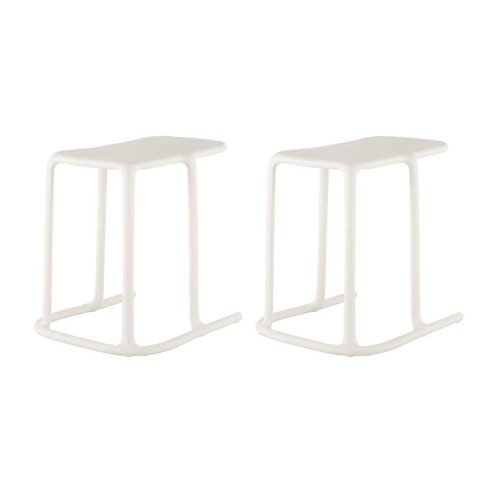 Lagoon Uno C-Shape Side Table Set of 2. Picture 1