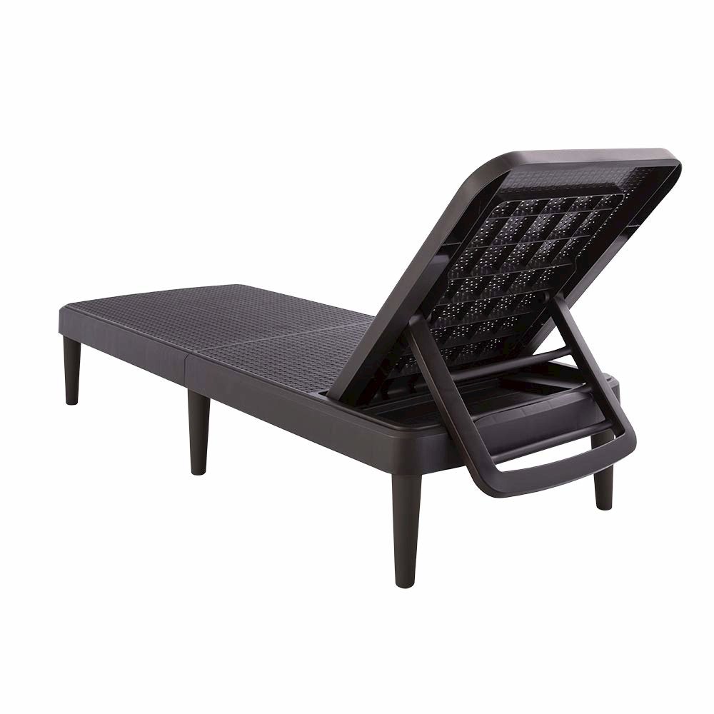 Lagoon Tahiti Outdoor Chaise Lounge. Picture 5