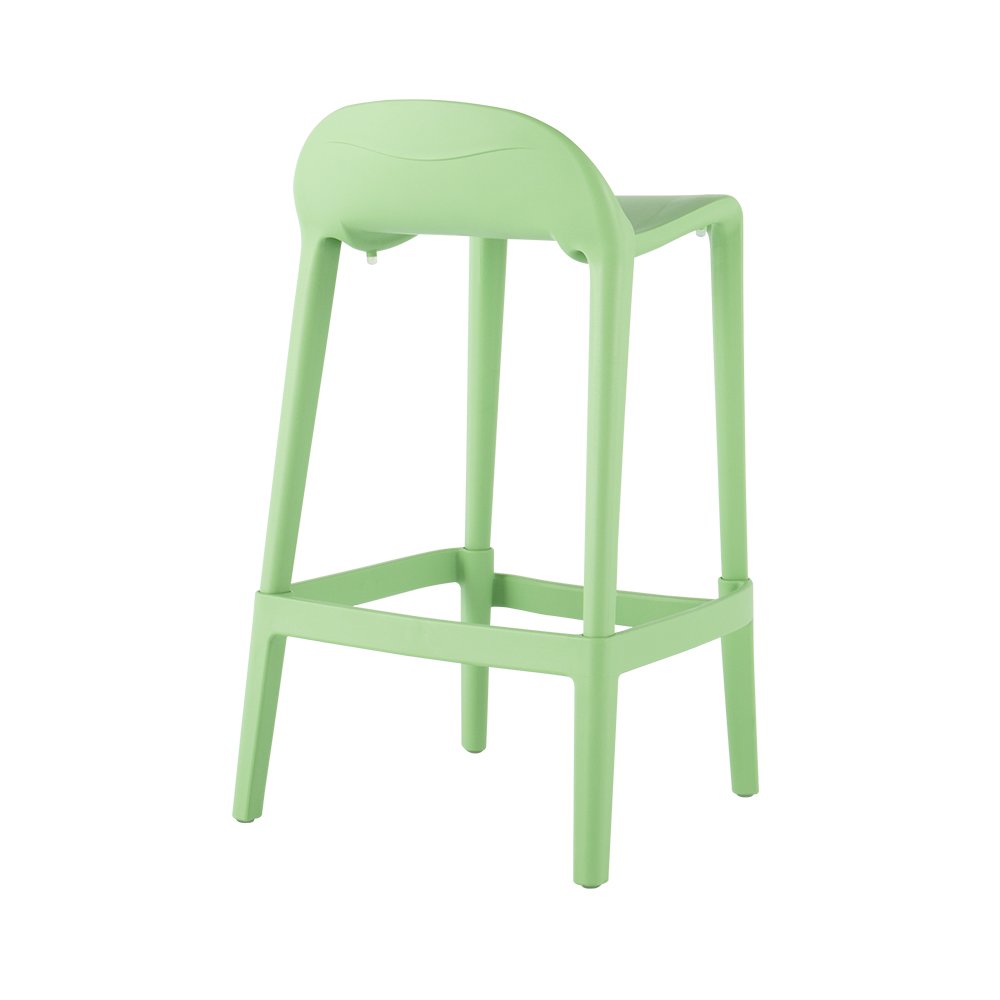 Lagoon Joyous Resin Counter Stool Set of 2. Picture 4
