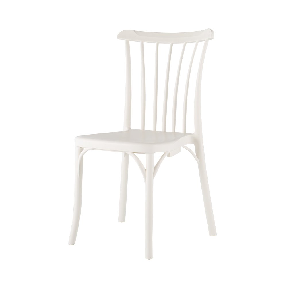 Stackable Rio Dining Chair Set of 2. Picture 4